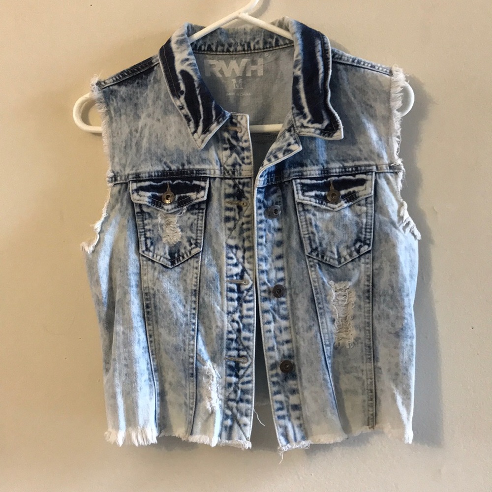 🌺🌻 JEAN JACKET🌺🌼